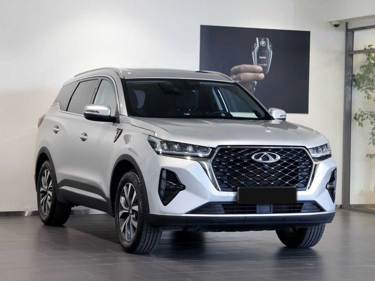 Chery Tiggo 7 Pro Max, 2023 Фото №3