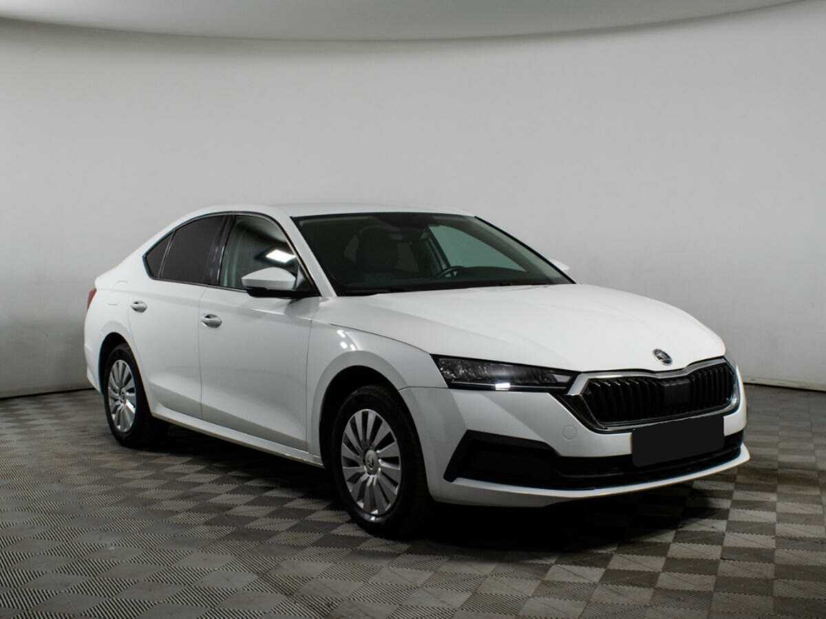 Skoda Octavia, 2021 Фото №3