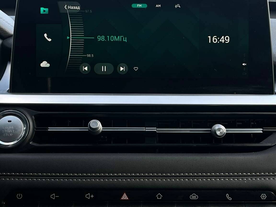 Chery Tiggo 7 Pro, 2022 Фото №14