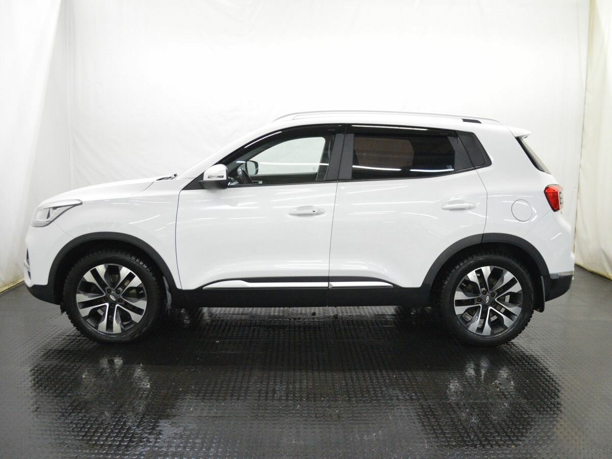 Chery Tiggo 4 I Рестайлинг, 2020 Фото №8