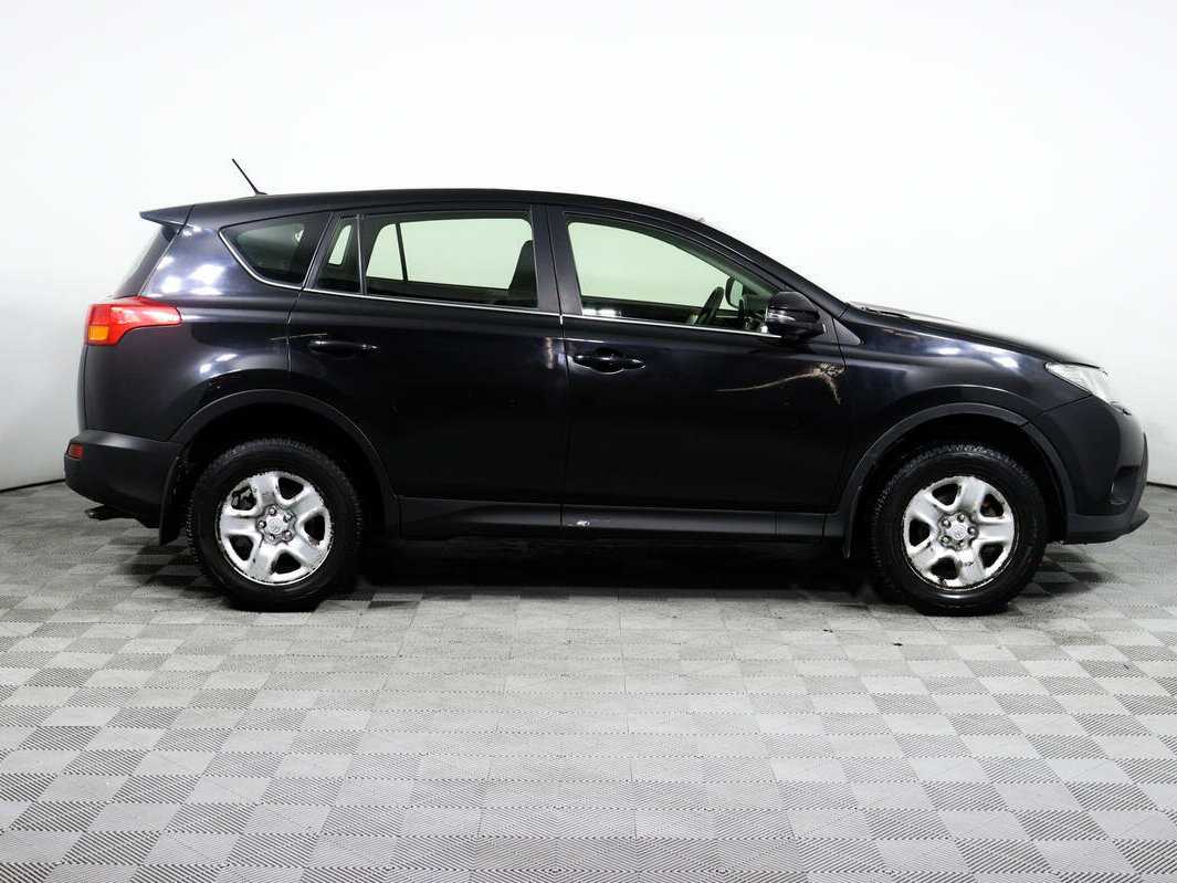 Toyota RAV4, 2013 Фото №4