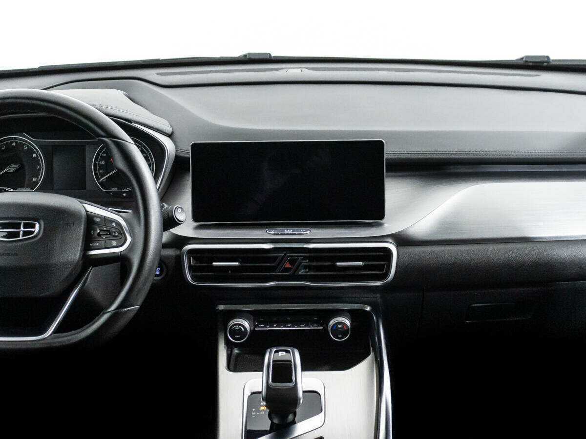 Geely Coolray, 2020 Фото №14