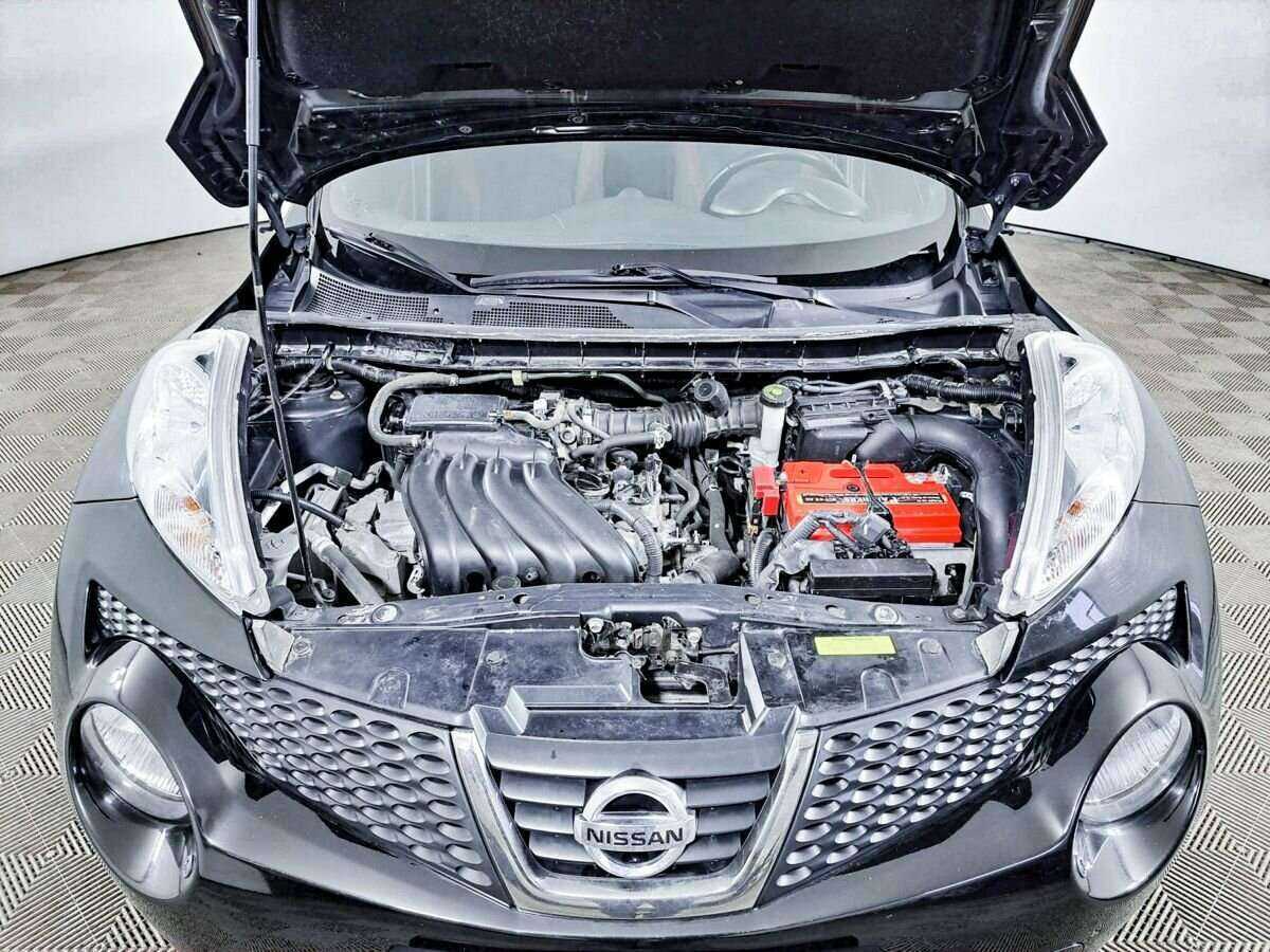 Nissan Juke, 2013 Фото №7