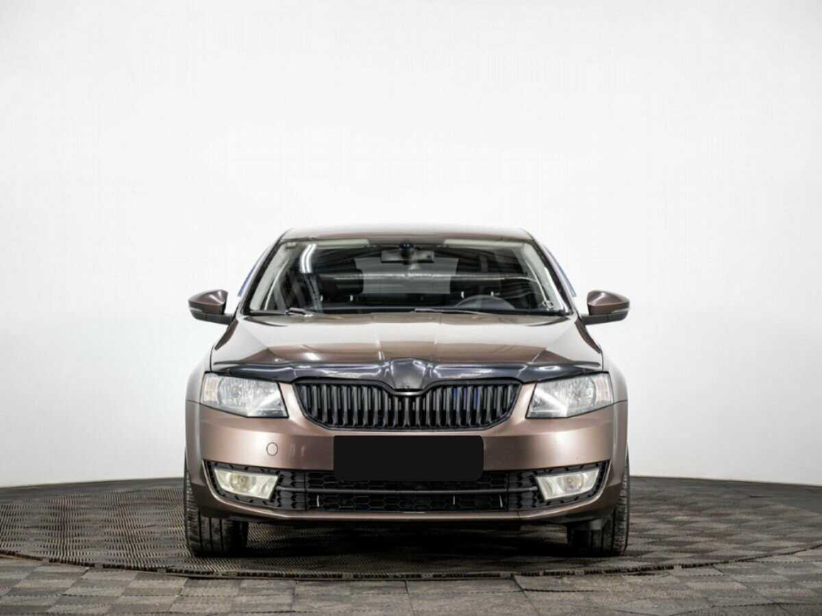 Skoda Octavia, 2013 Фото №2