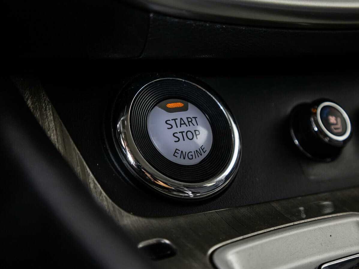 Nissan Murano, 2017 Фото №15