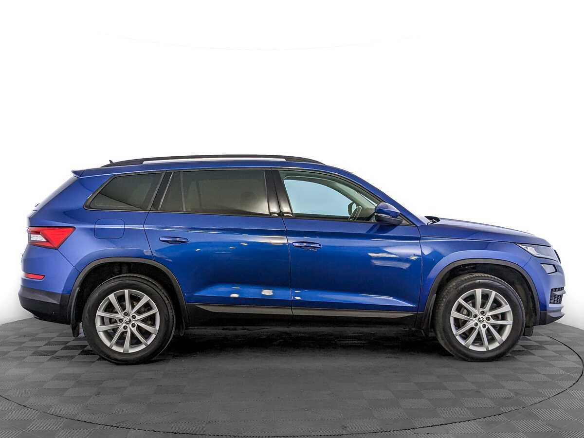 Skoda Kodiaq, 2018 Фото №4