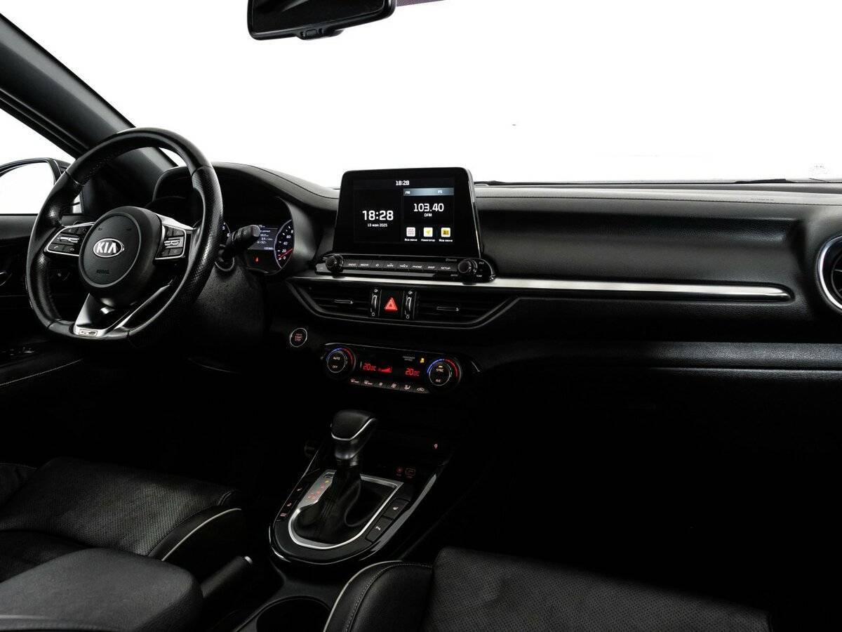 Kia Cerato, 2020 Фото №7
