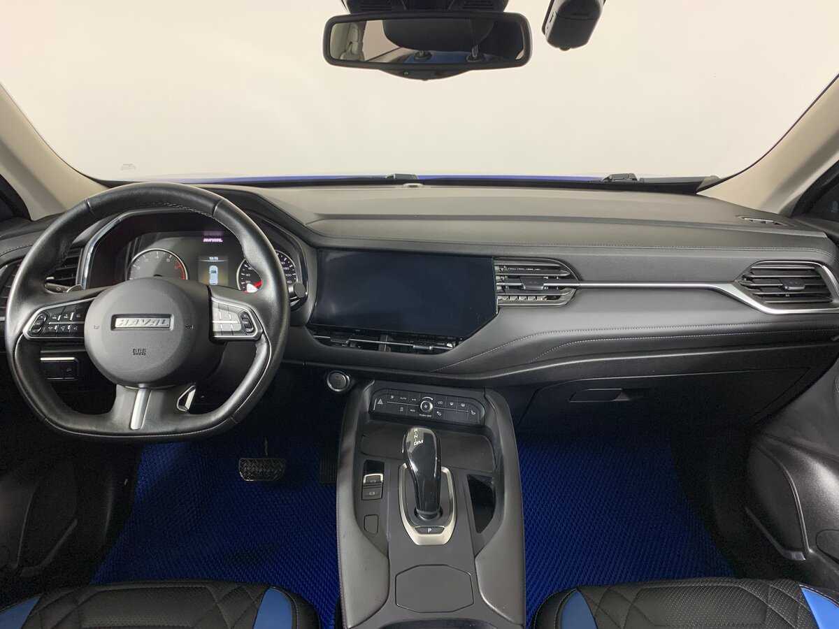Haval F7, 2021 Фото №13
