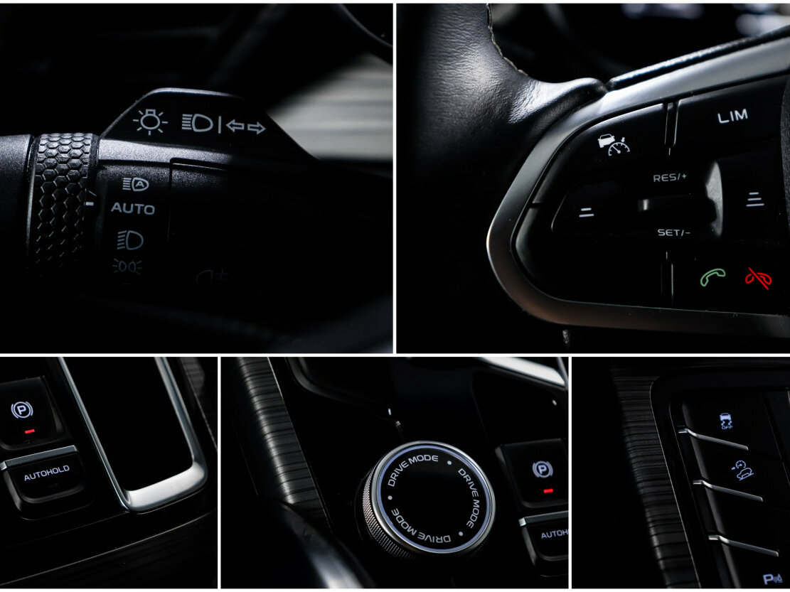 Geely Atlas Pro, 2023 Фото №18
