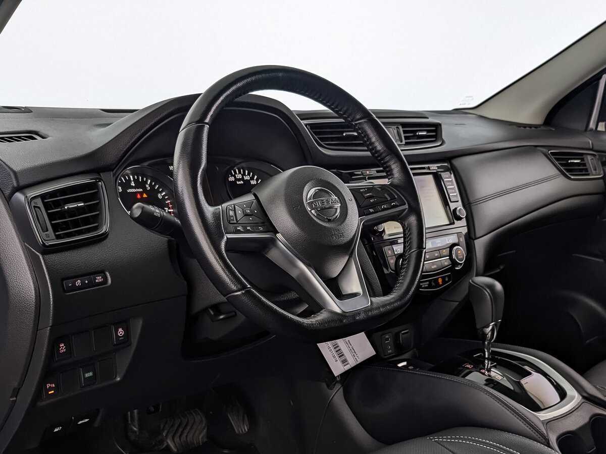 Nissan Qashqai, 2020 Фото №11