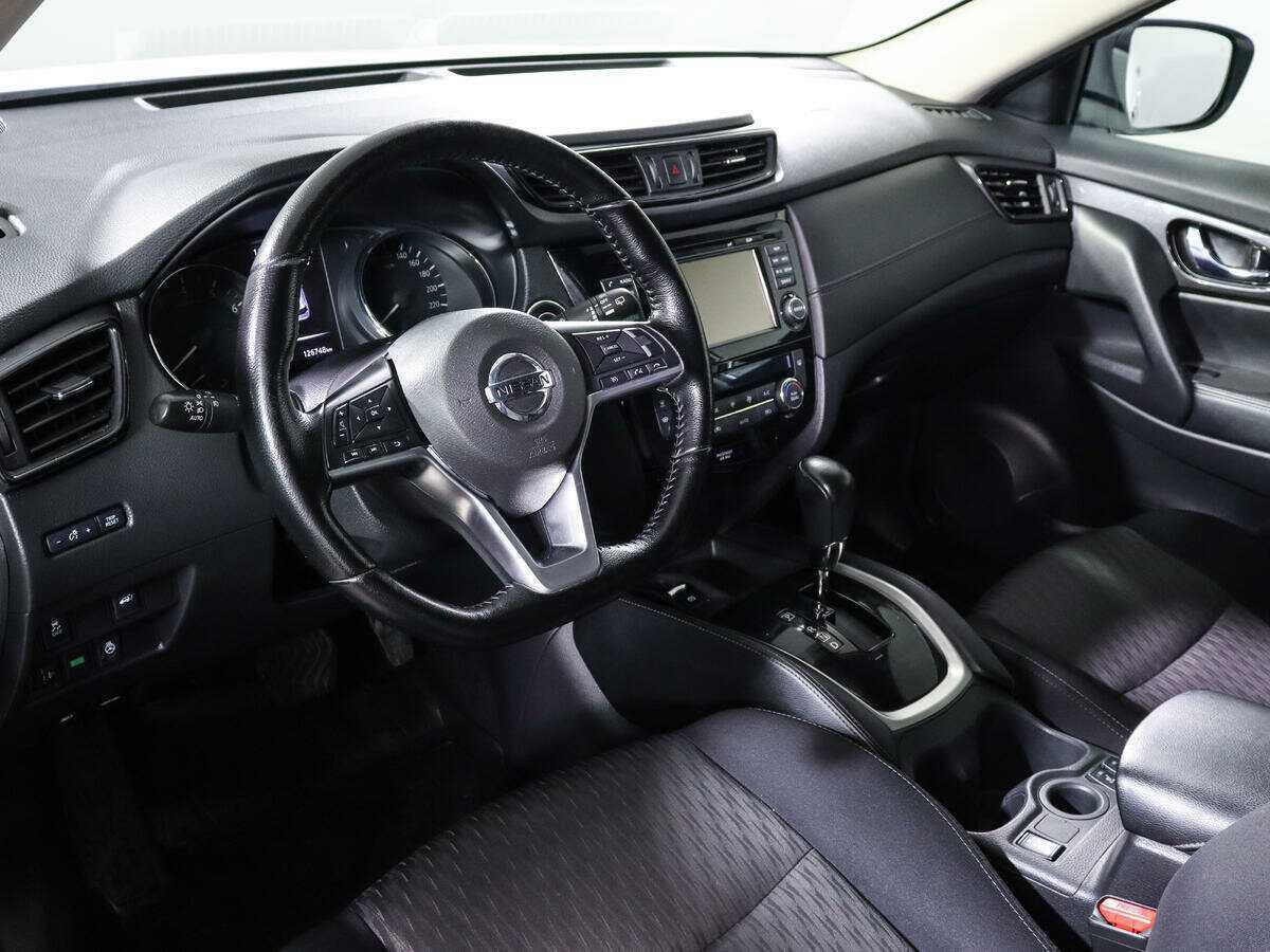 Nissan X-Trail, 2020 Фото №13