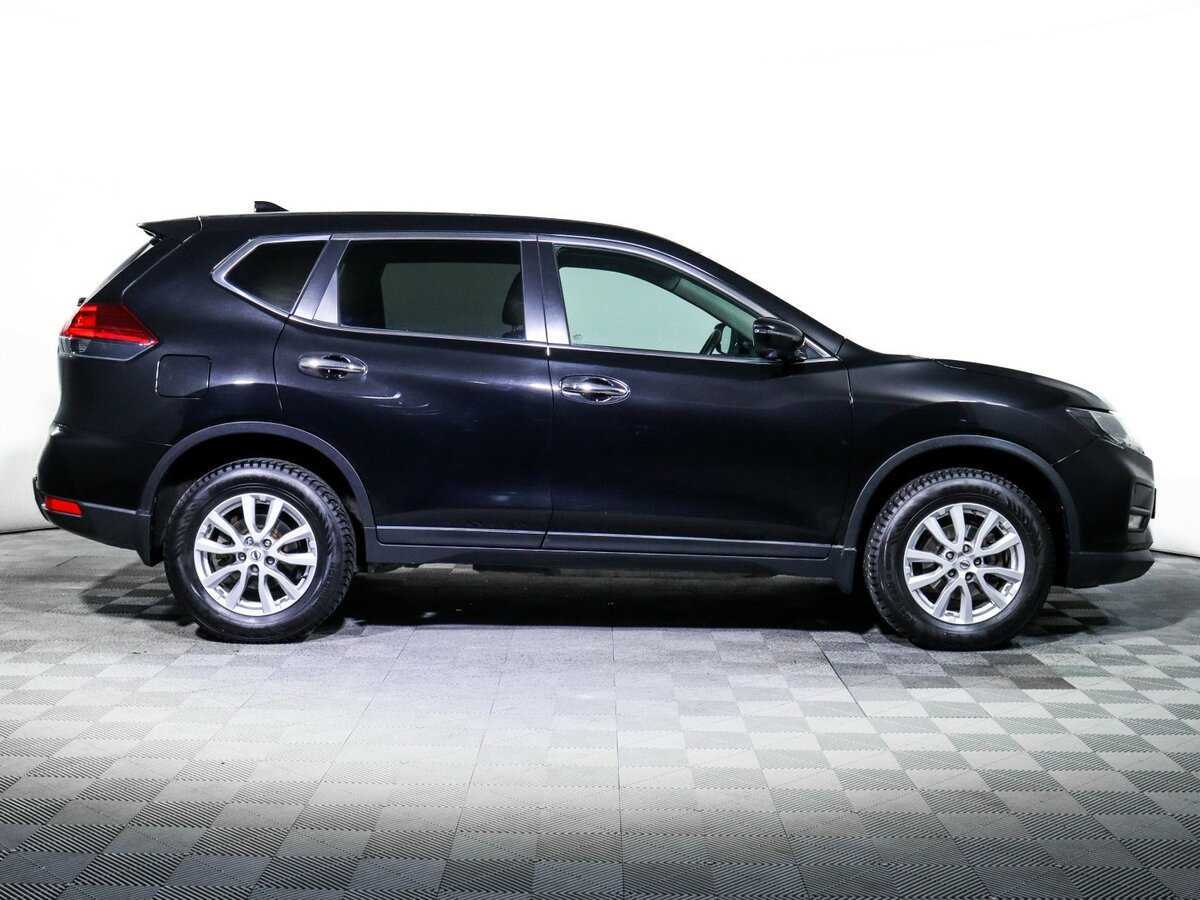 Nissan X-Trail, 2021 Фото №4