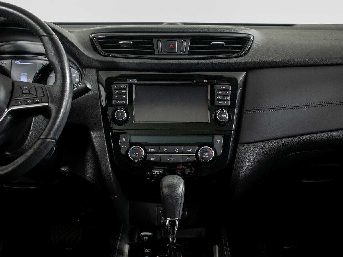 Nissan Qashqai, 2019 Фото №9