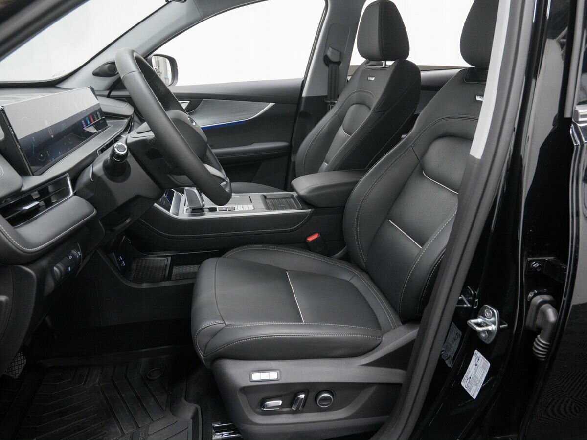 CHERY Tiggo 7 Pro Max, 2024 Фото №16