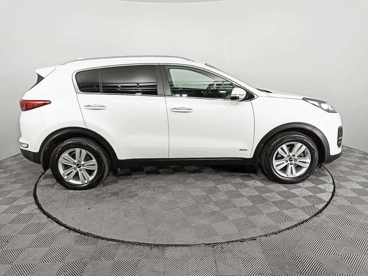 Kia Sportage, 2016 Фото №4