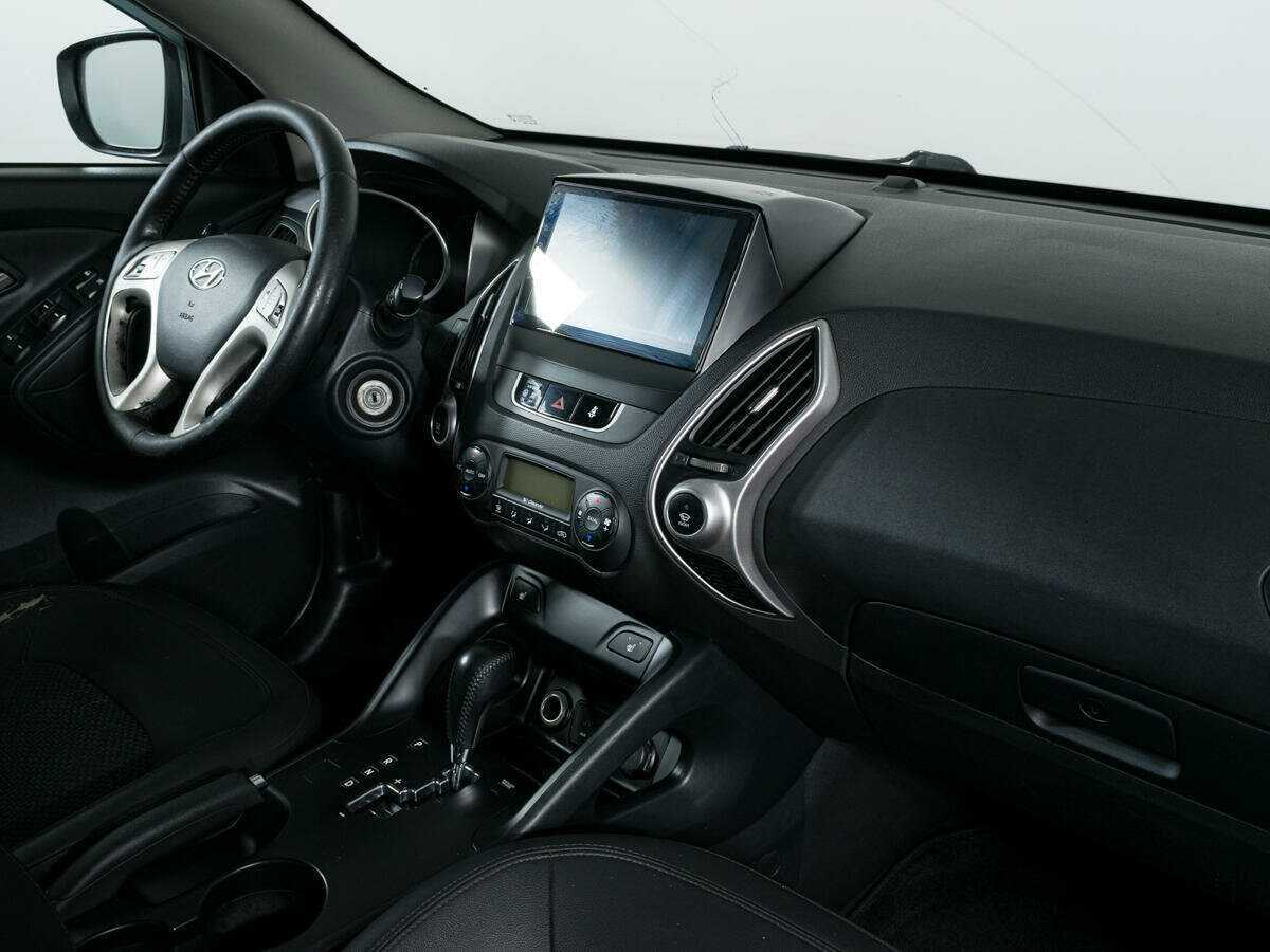 Hyundai ix35, 2012 Фото №6