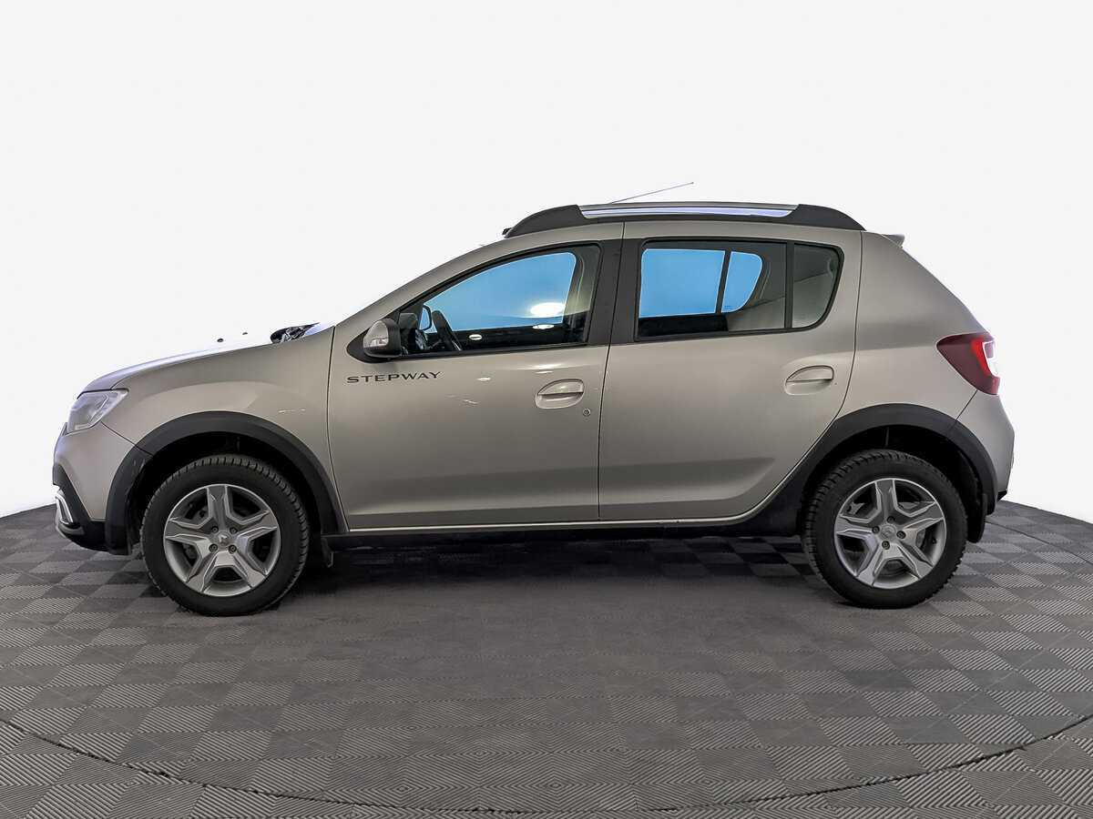 Renault Sandero, 2021 Фото №8
