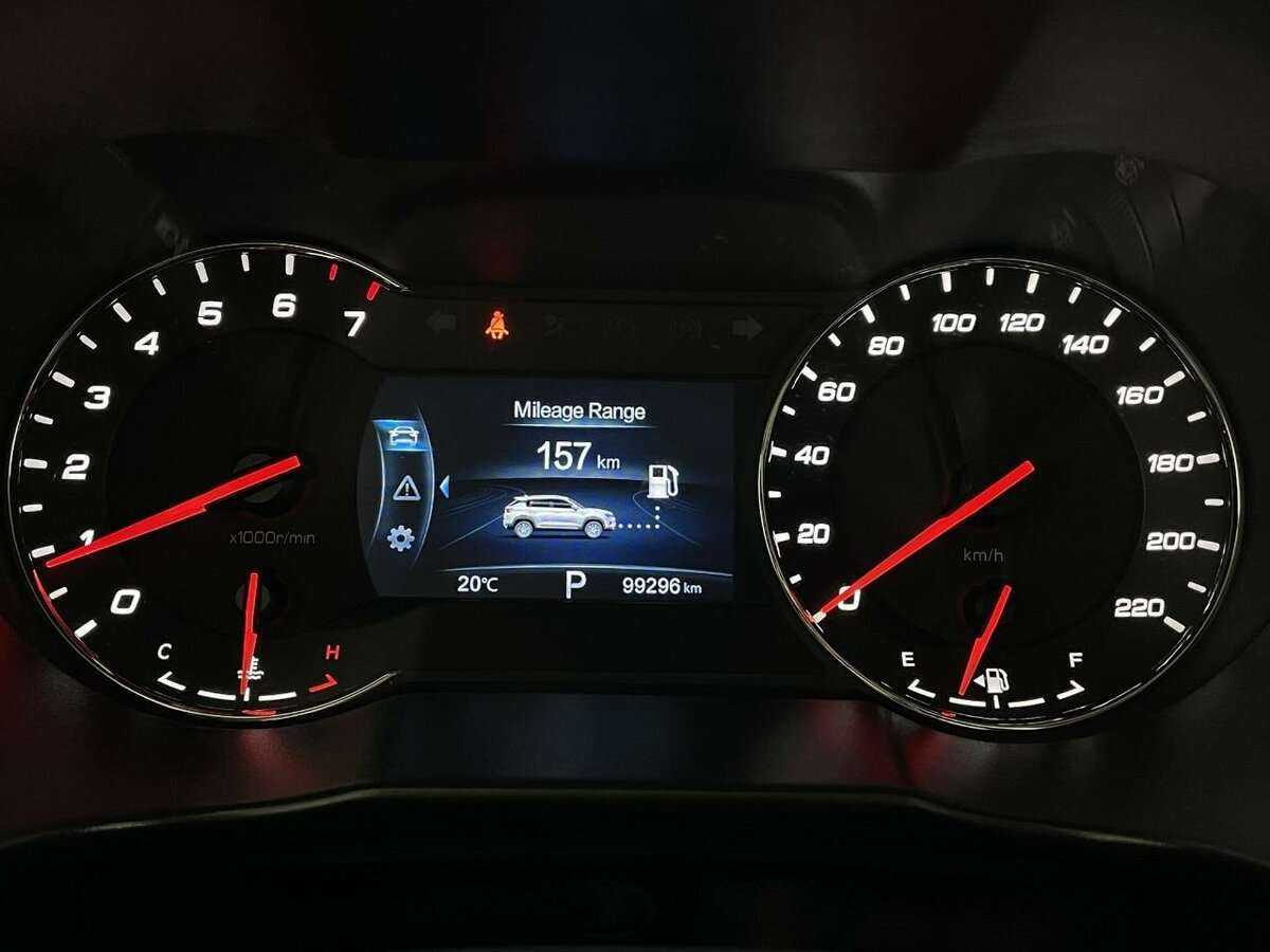 Changan CS35PLUS, 2019 Фото №10