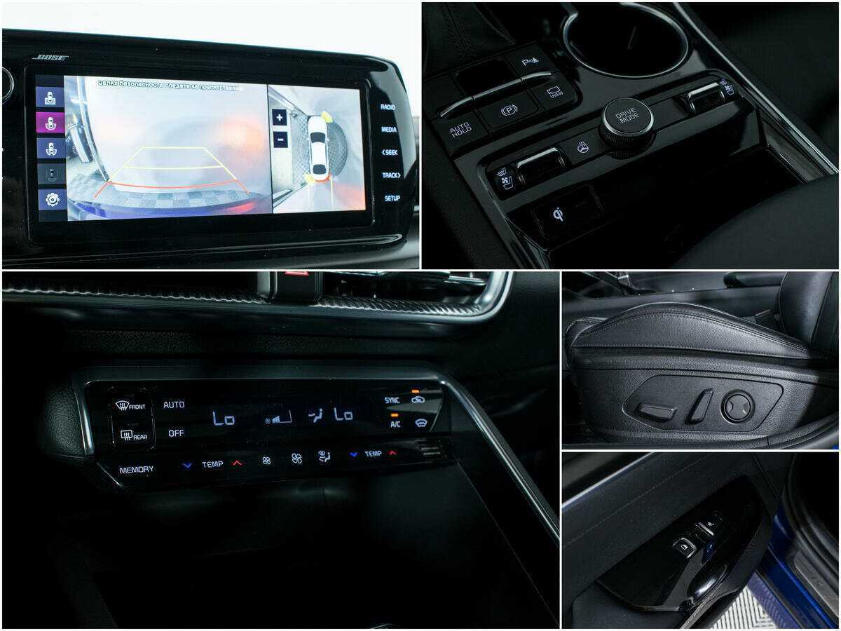 Kia K5, 2021 Фото №18