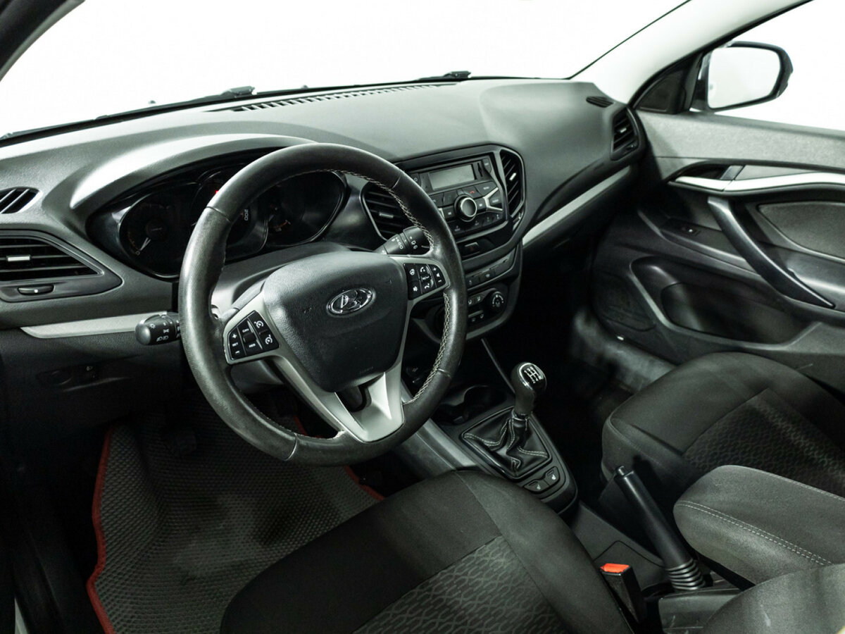 Lada (ВАЗ) Vesta SW I, 2020 Фото №11