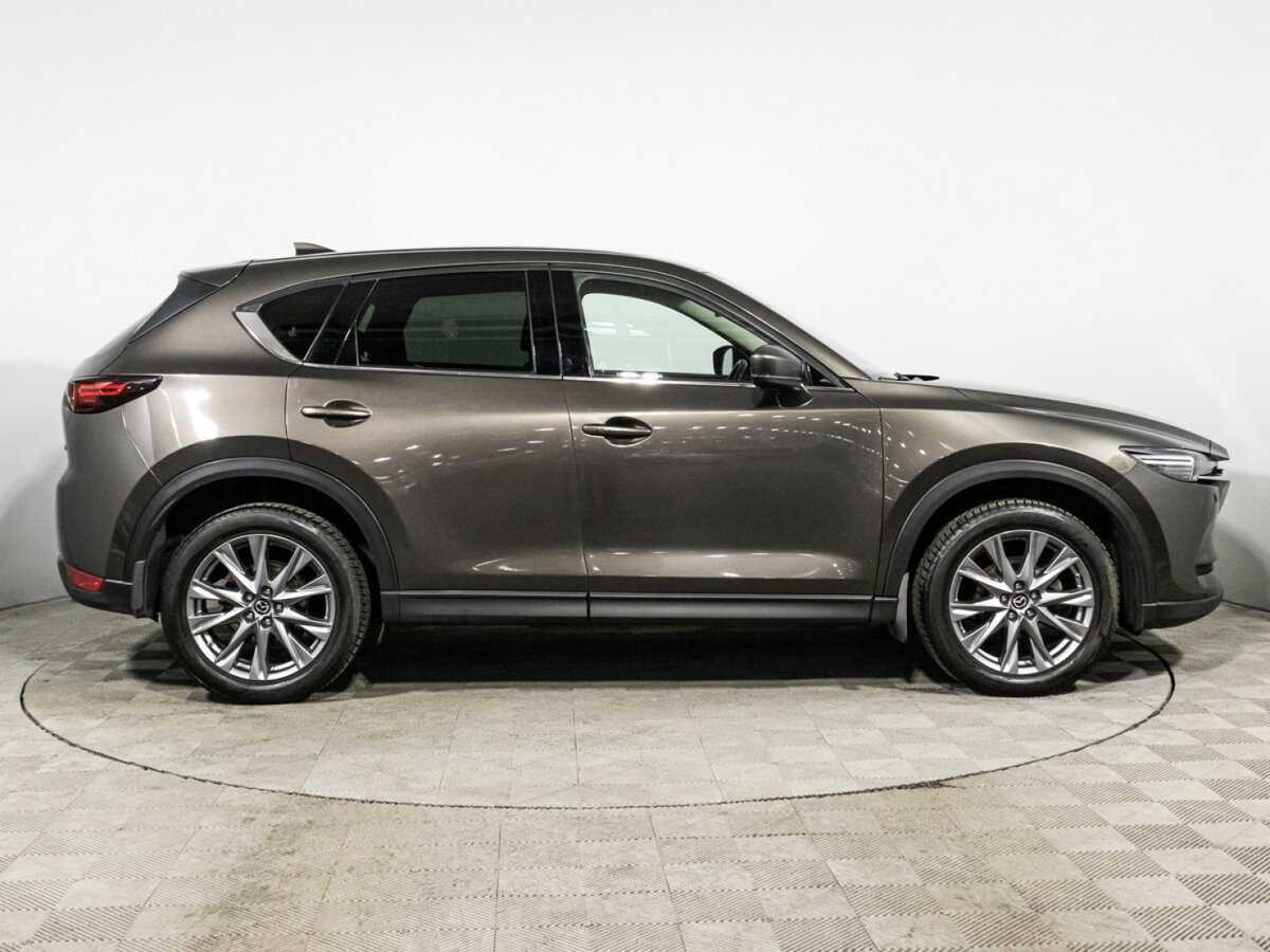 Mazda CX-5, 2019 Фото №4
