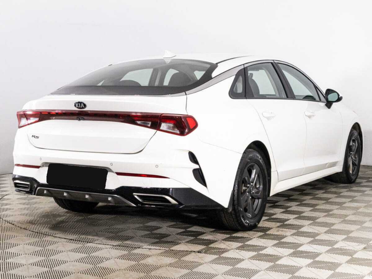 Kia K5, 2021 Фото №5