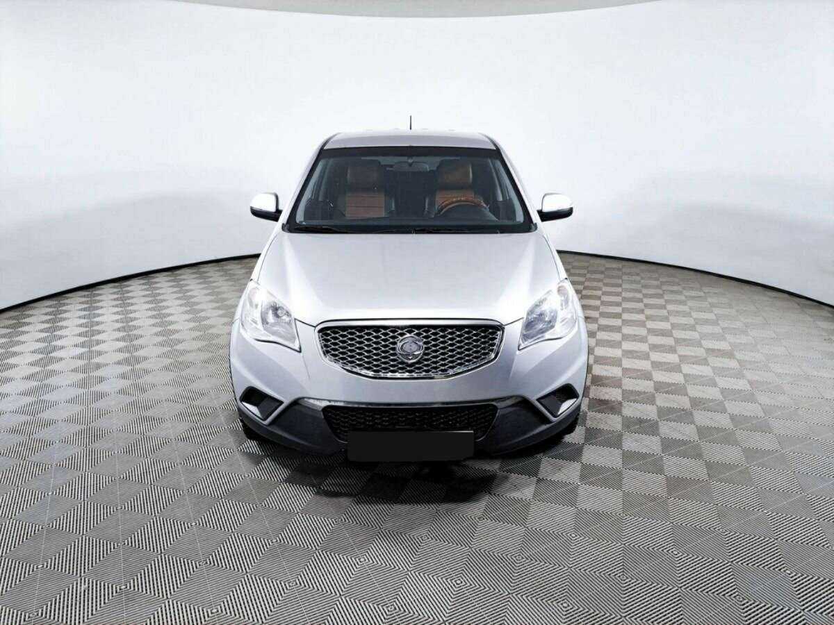 SsangYong Actyon, 2012 Фото №2