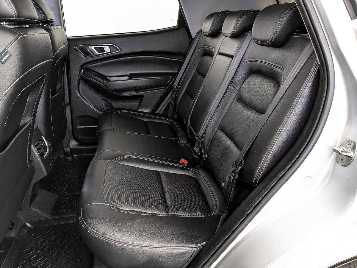 Chery Tiggo 4, 2020 Фото №18