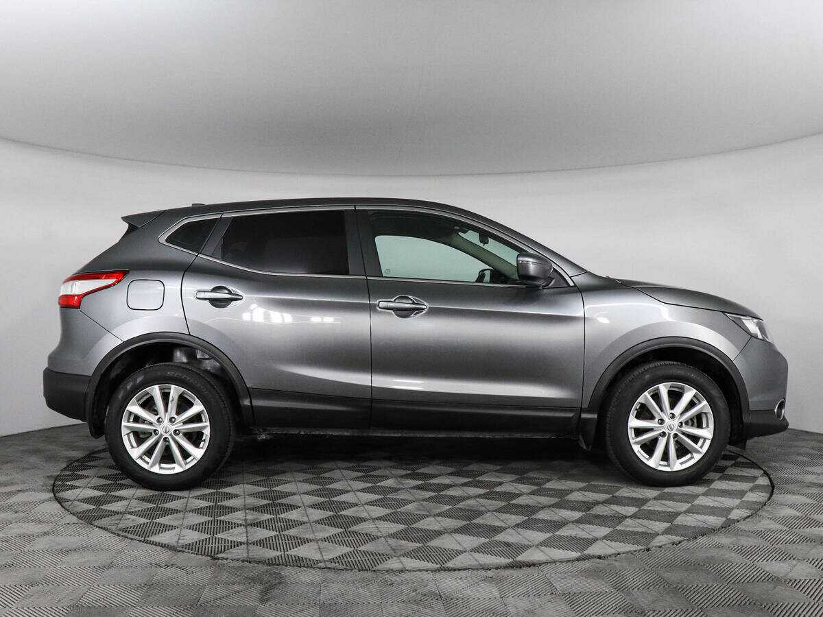Nissan Qashqai, 2017 Фото №4