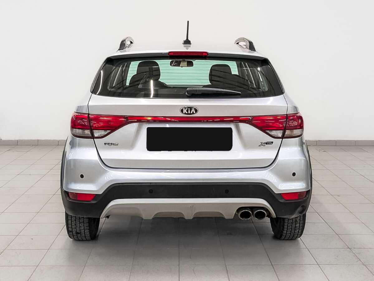 Kia Rio X-Line, 2020 Фото №6