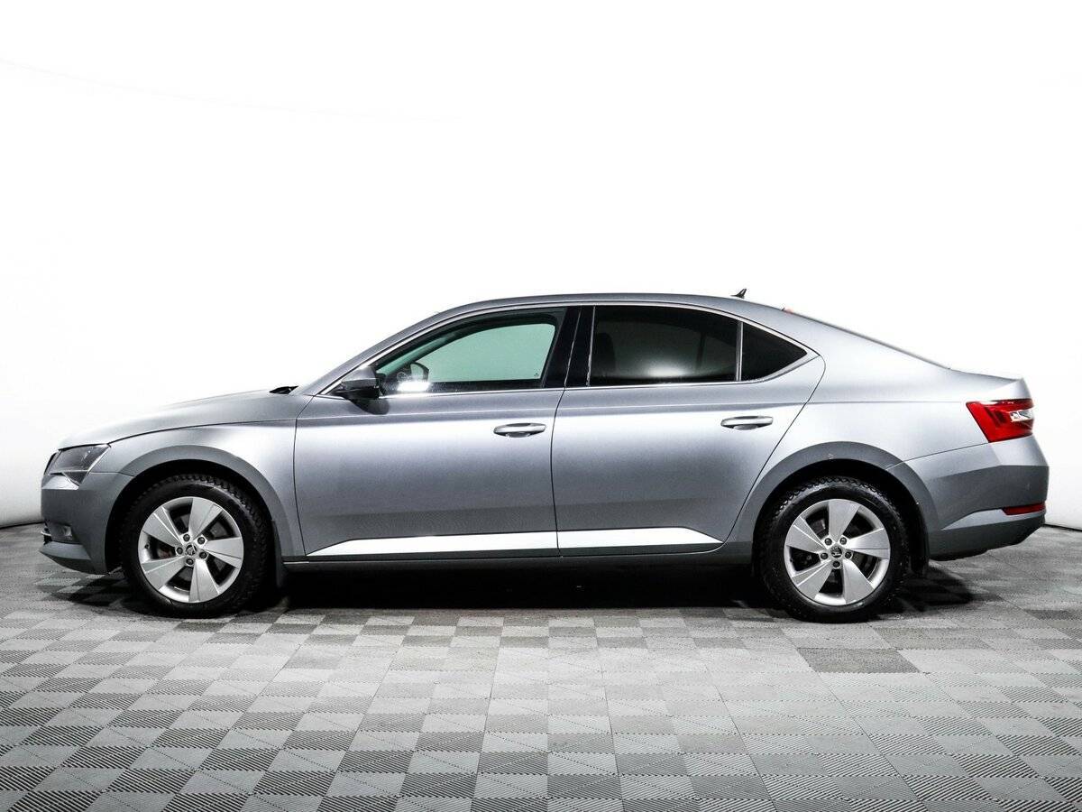 Skoda Superb, 2017 Фото №5