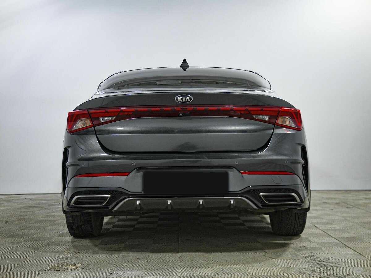 Kia K5, 2021 Фото №5