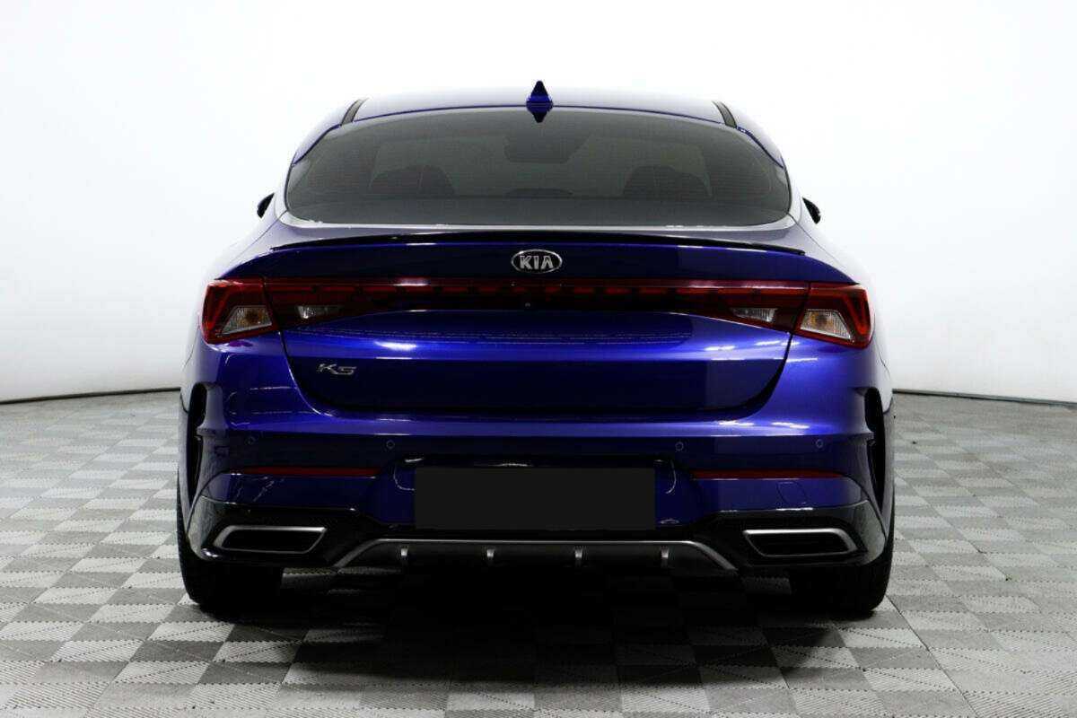 Kia K5, 2020 Фото №6