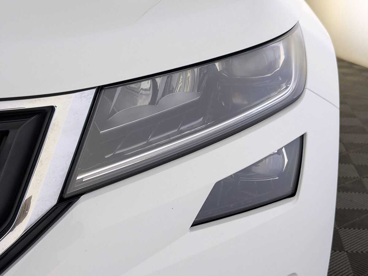 Skoda Kodiaq, 2020 Фото №11