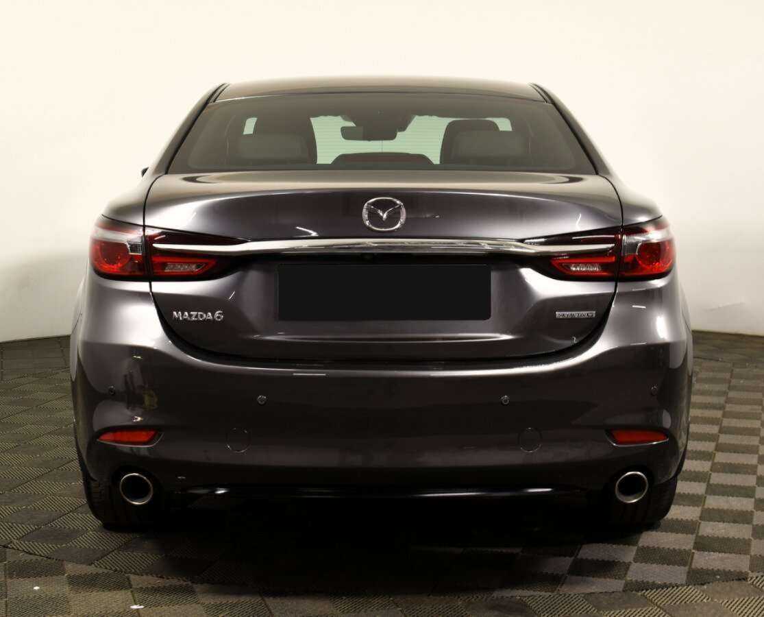 Mazda 6, 2019 Фото №4