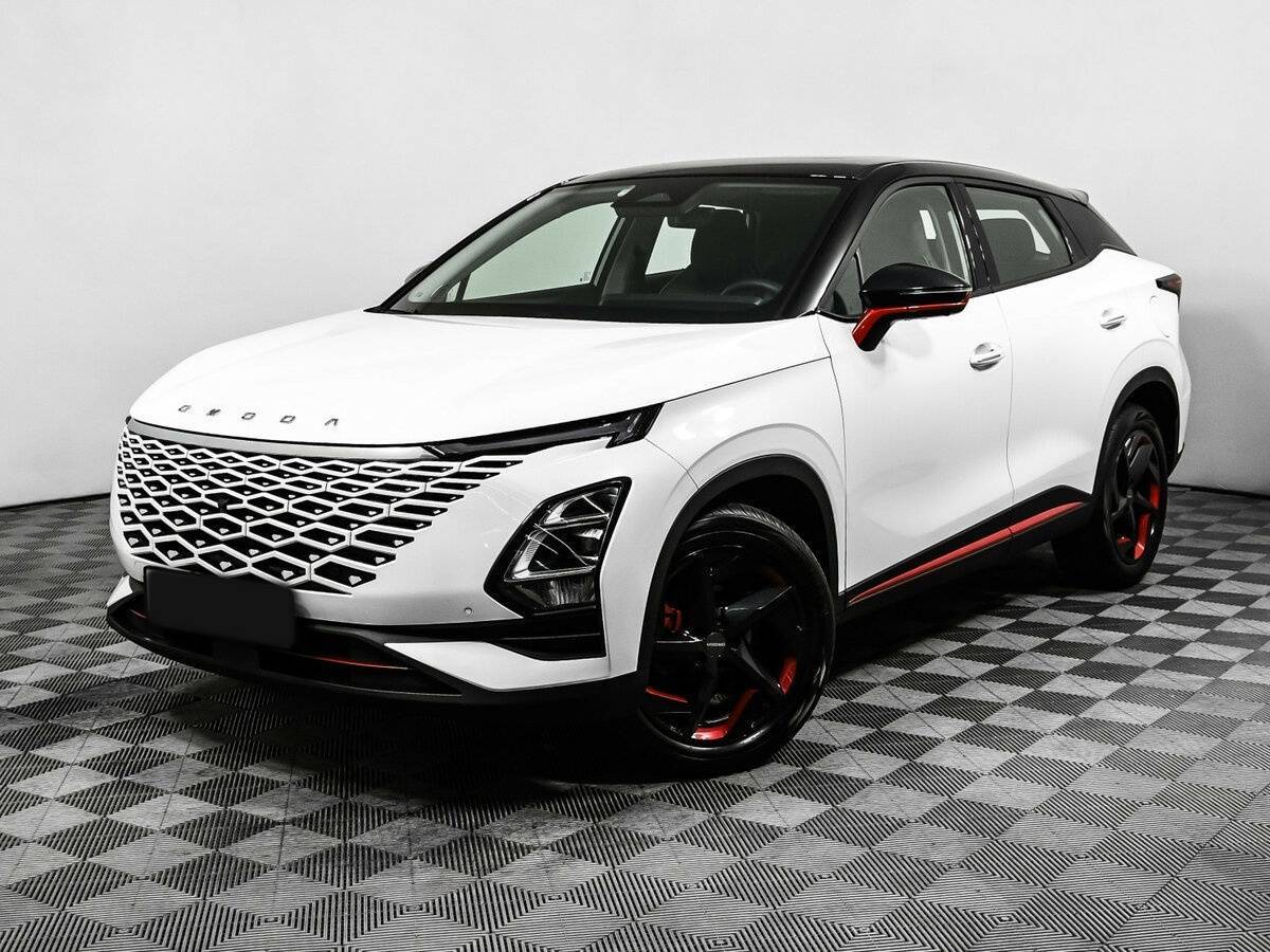 Omoda C5, 2023 Фото №1