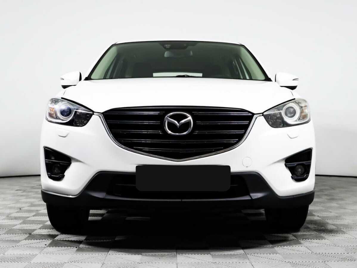 Mazda CX-5, 2016 Фото №2