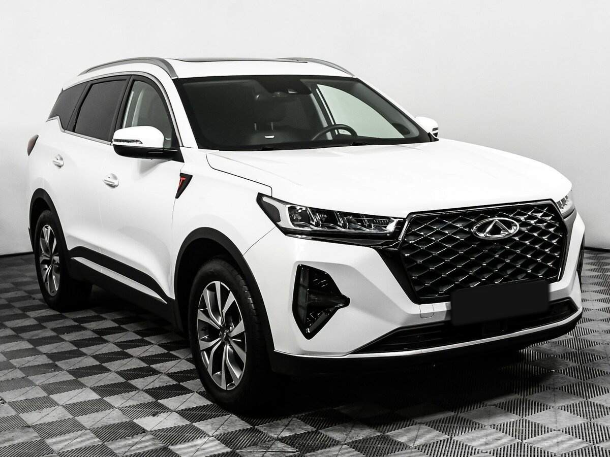Chery Tiggo 7 Pro Max, 2023 Фото №3