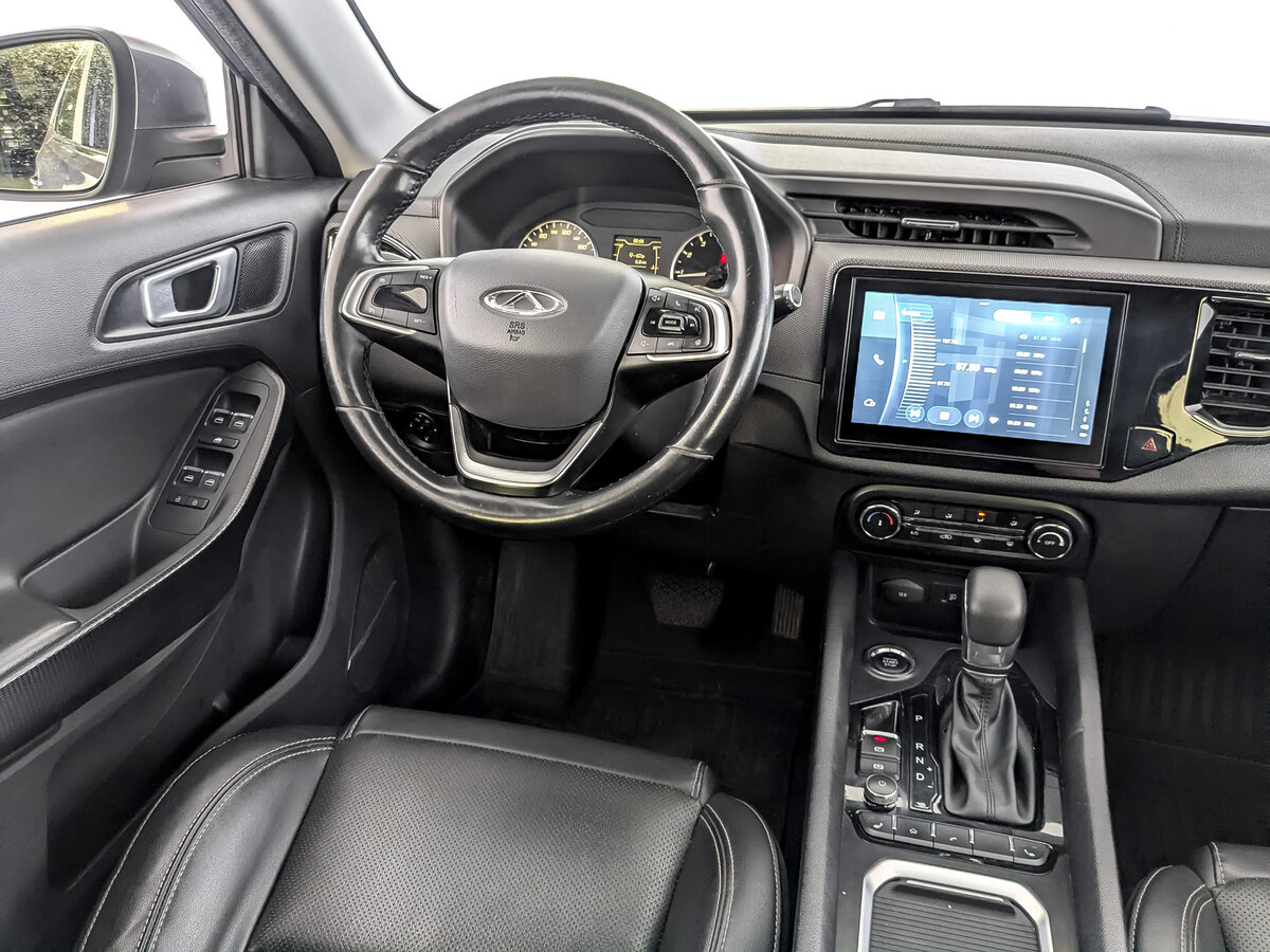 Chery Tiggo 4 I Рестайлинг, 2022 Фото №23
