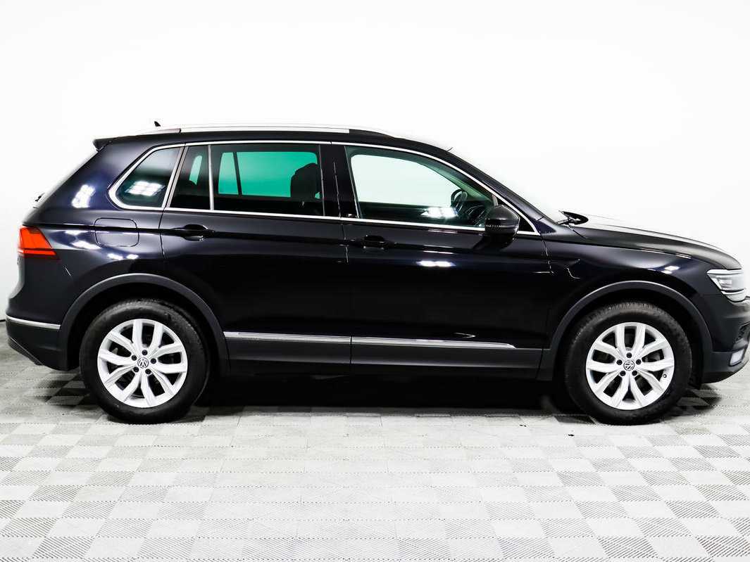 Volkswagen Tiguan, 2017 Фото №4