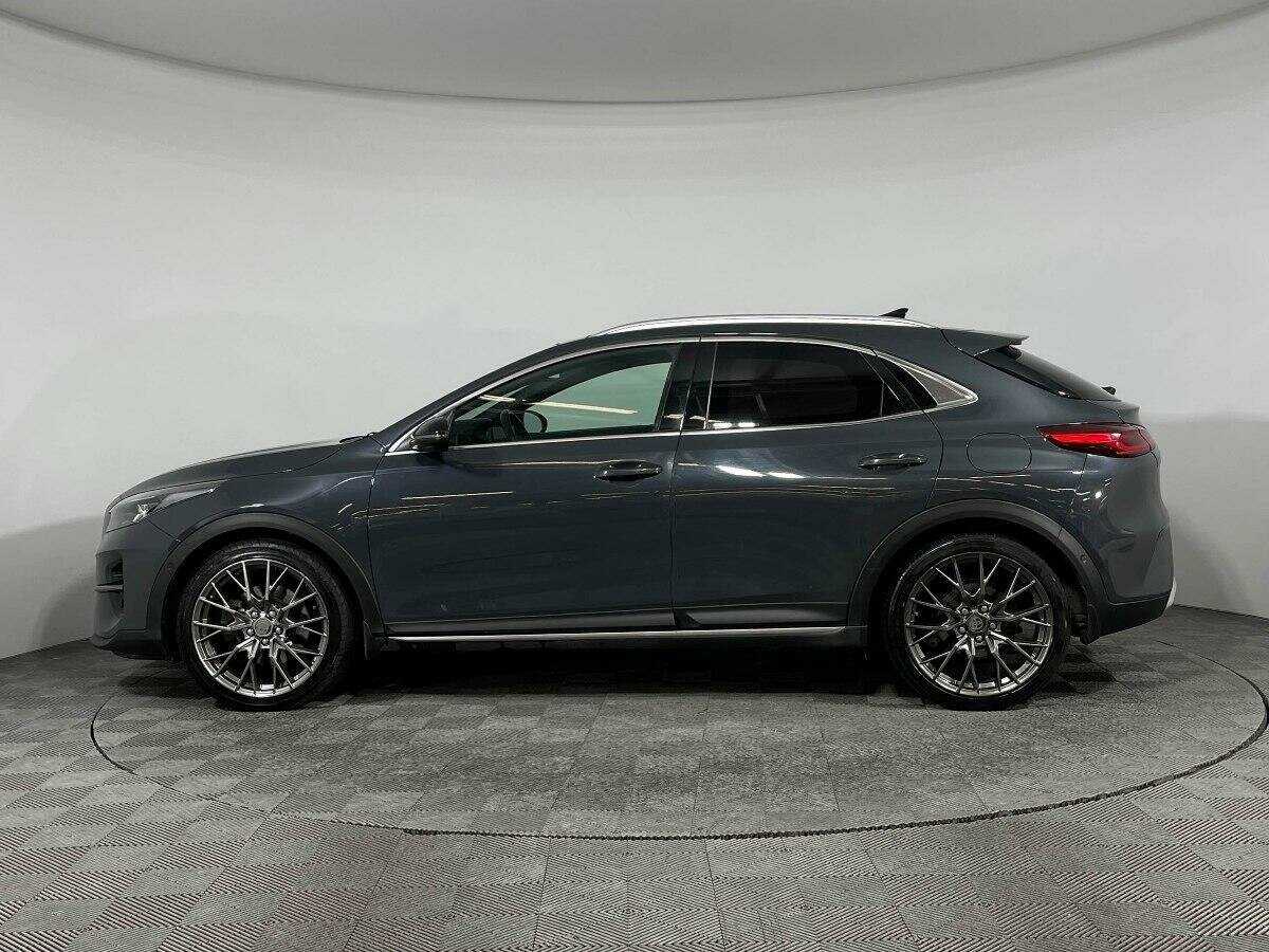 Kia XCeed, 2020 Фото №8