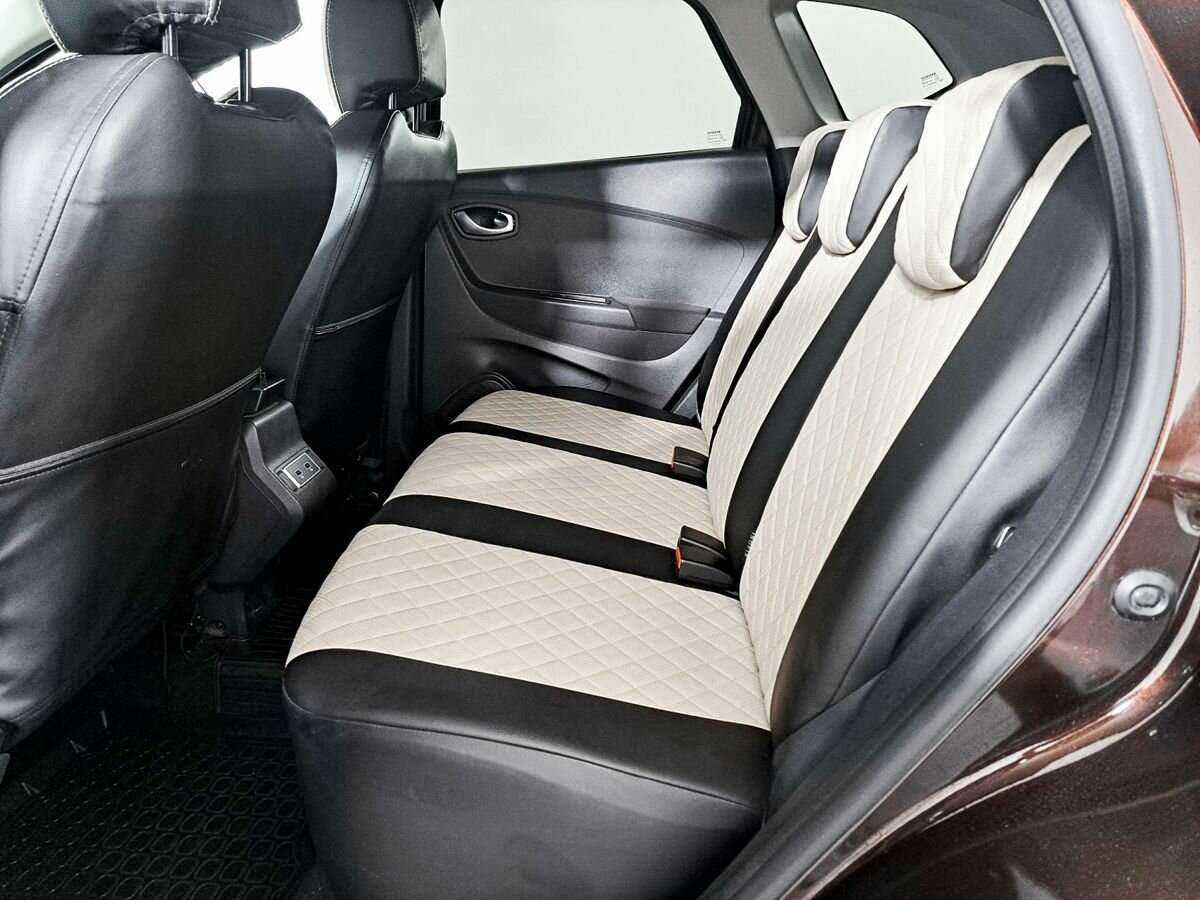 Renault Kaptur, 2020 Фото №9