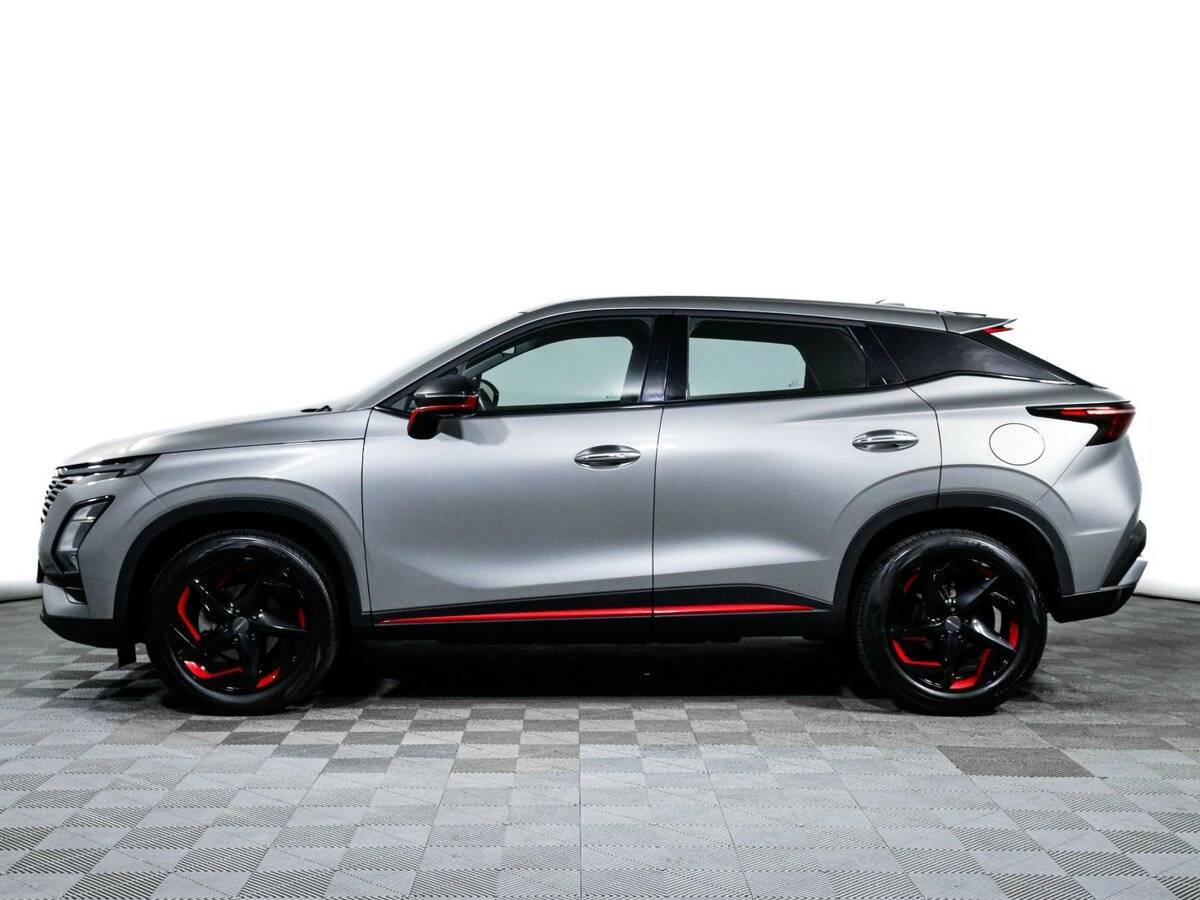 Omoda C5, 2023 Фото №8