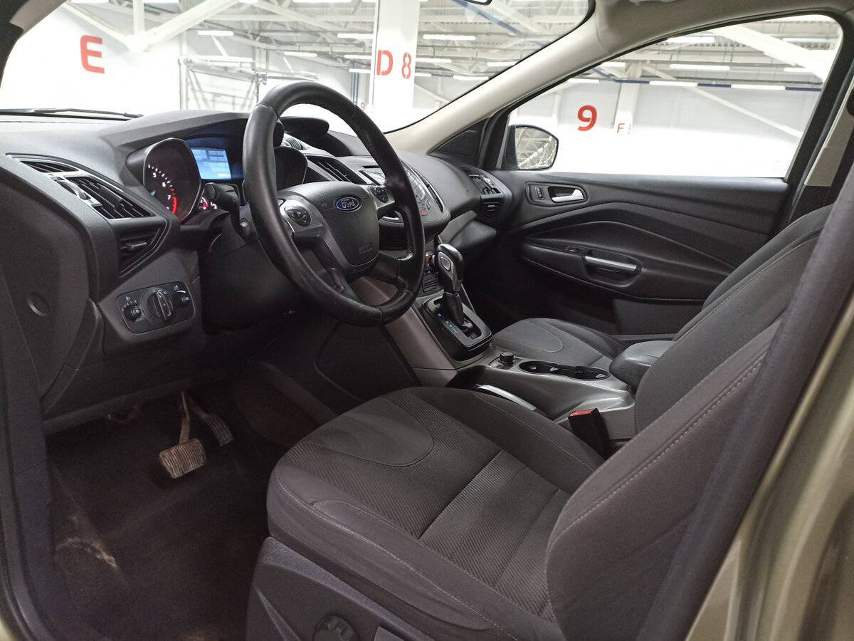 Ford Kuga, 2014 Фото №16