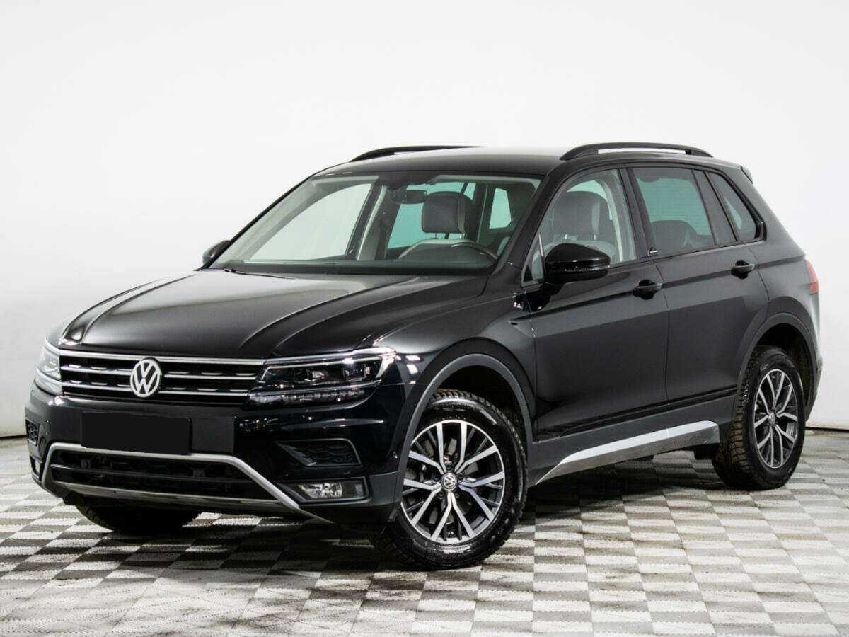 Volkswagen Tiguan, 2018 Фото №1
