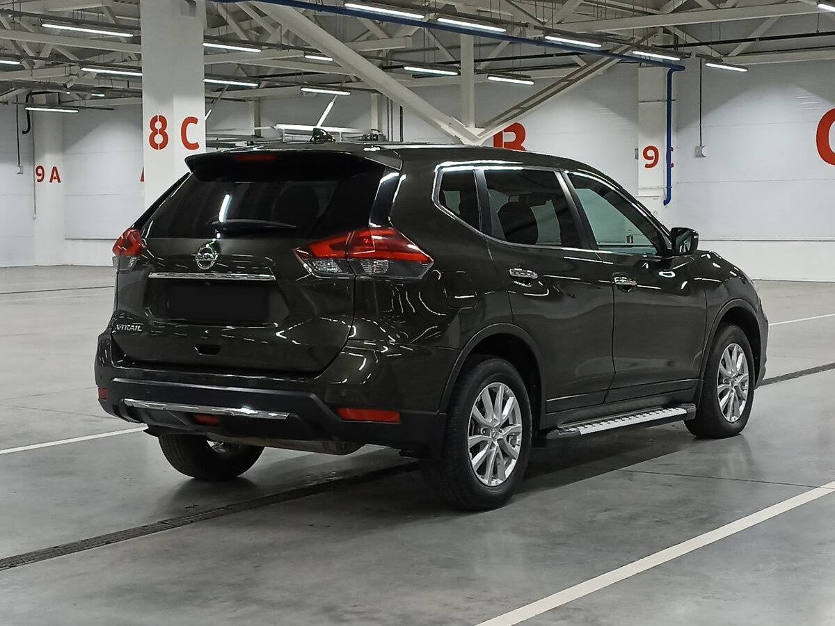 Nissan X-Trail, 2019 Фото №5