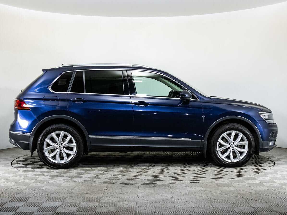 Volkswagen Tiguan, 2017 Фото №4