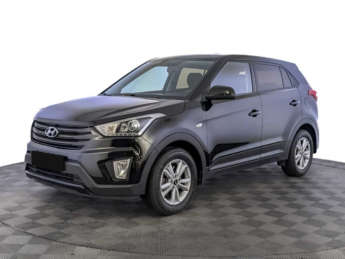 Hyundai Creta, 2019 Фото №1