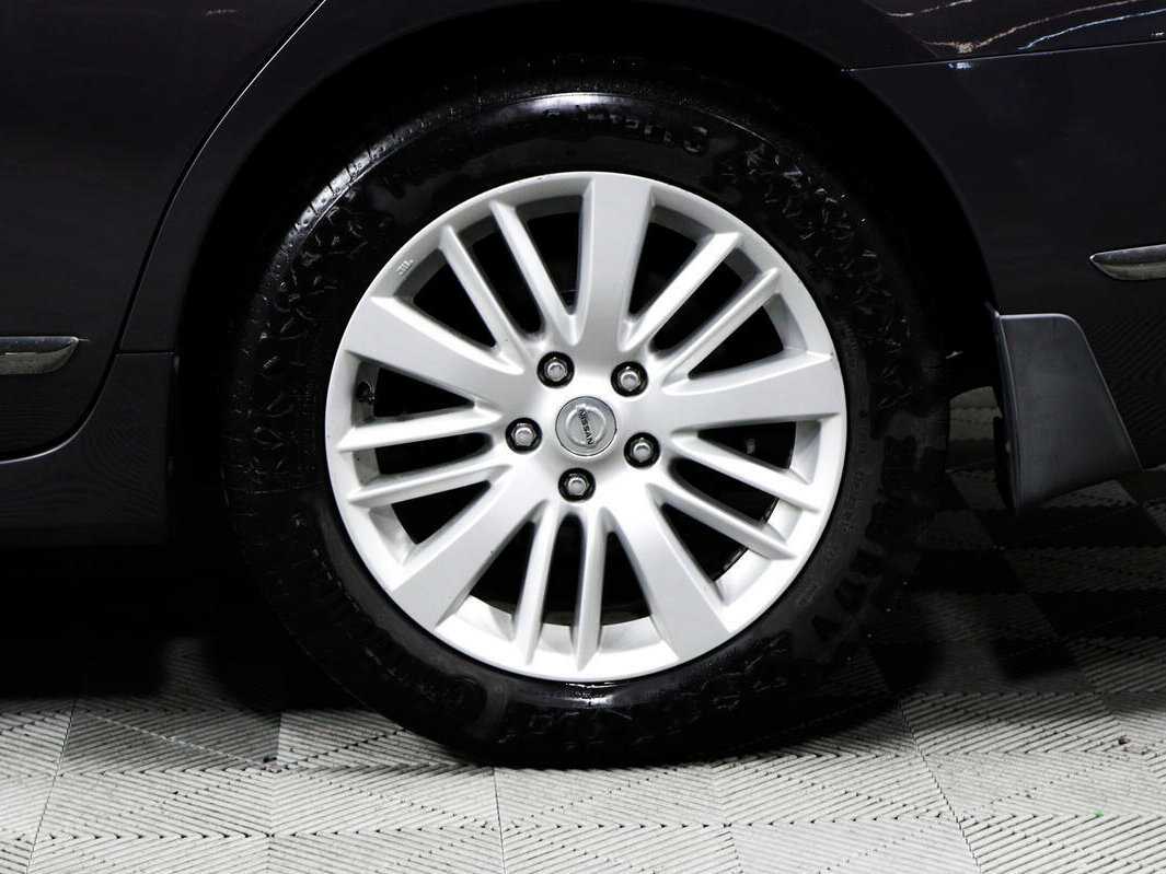 Nissan Teana, 2012 Фото №13