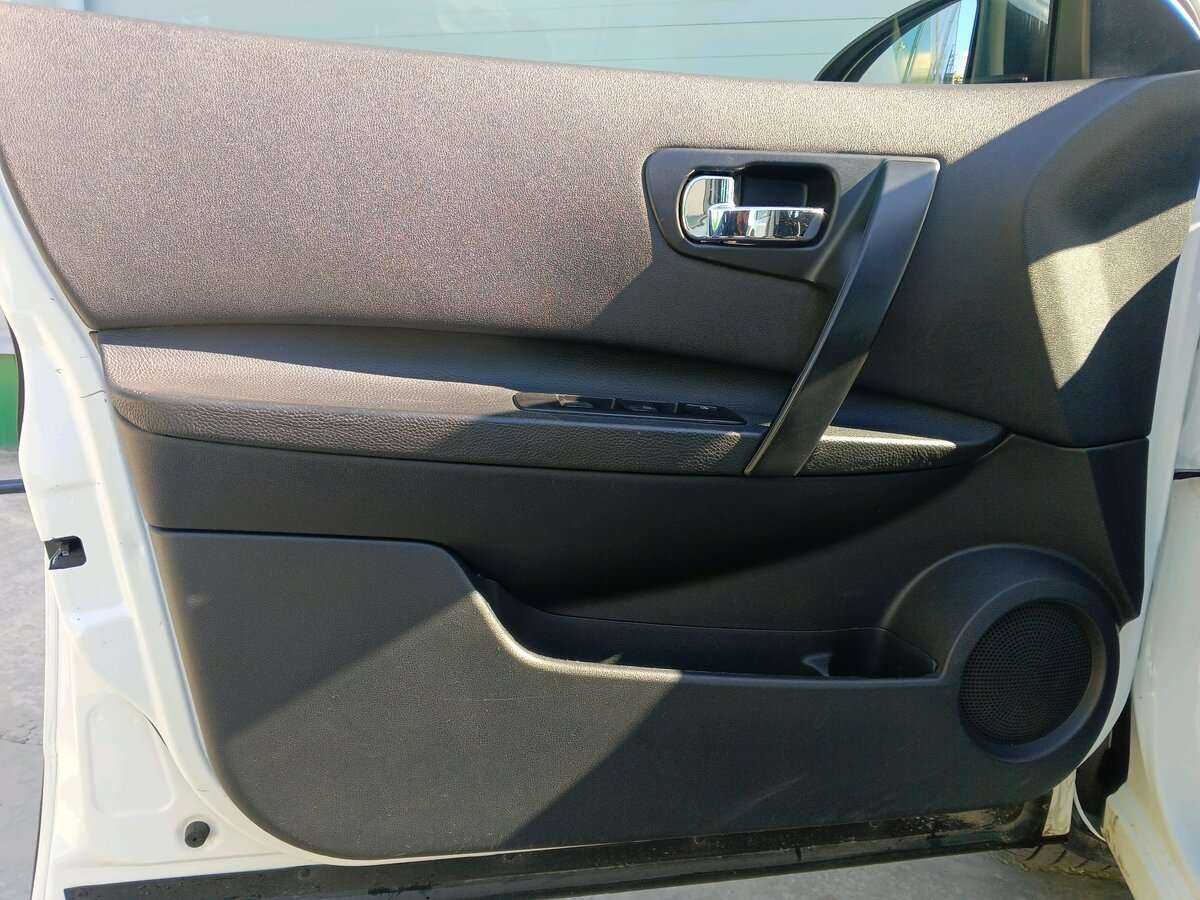 Nissan Qashqai, 2013 Фото №15